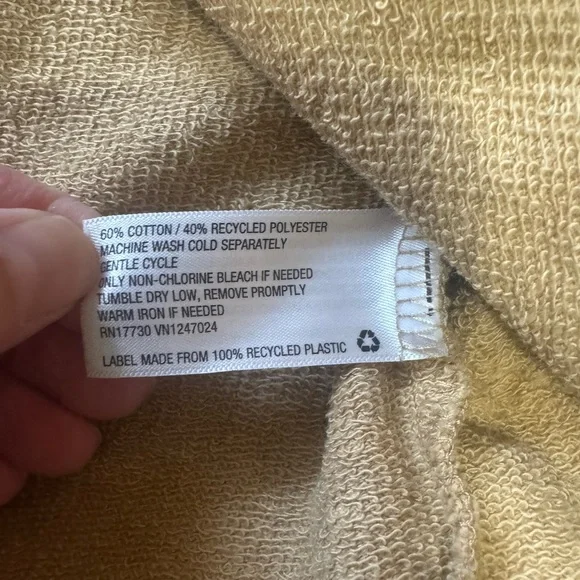 Knox Rose Women's Open Front Winter Drape Jacket - Picture 8 of 11